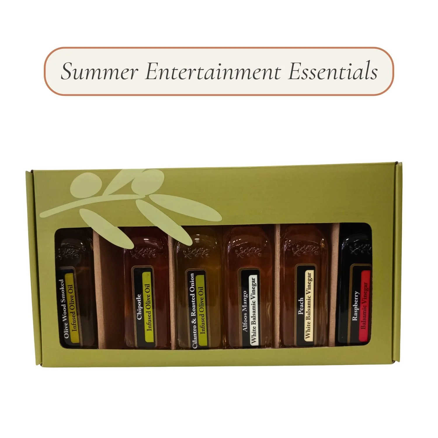 Limited Time Seasonal Gift Sets - Summer Collection — Nika's Olive